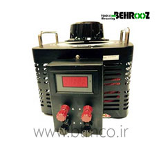 اتوترانس تک فاز 2KVA دلتا مدل Delta MST-2